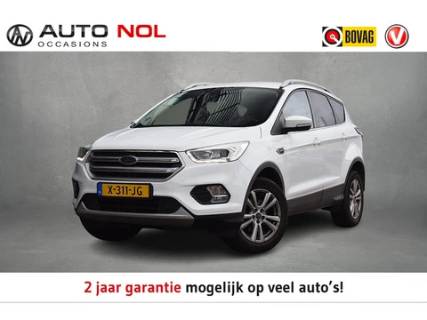 Ford Kuga 1.5 EcoBoost Titanium | Trekhaak | Stuur- en Stoelverw. | Cruise