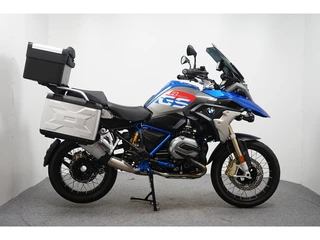BMW R 1200 GS RALLY (bj 2018)