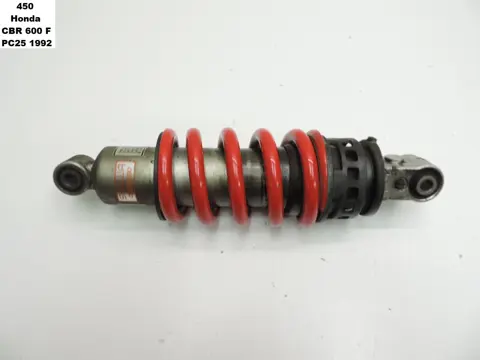 ACHTER SCHOKBREKER Honda CBR 600 F 1991 - 1994