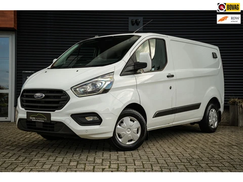 Ford Transit Custom 280 2.0 TDCI L1 Trend | Airco | Trekhaak | Sortimo inrichting | Elektr. ramen | 