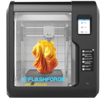 Flashforge Adventurer 3 3D Printer Auto Leveling Quick Remov