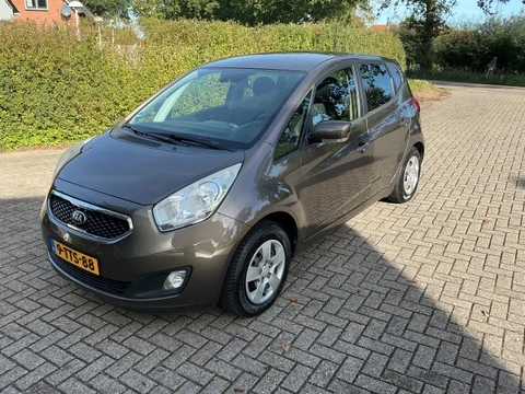 KIA VENGA 1.4 CVVT EXECUTIVE LINE