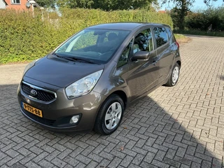 KIA VENGA 1.4 CVVT EXECUTIVE LINE