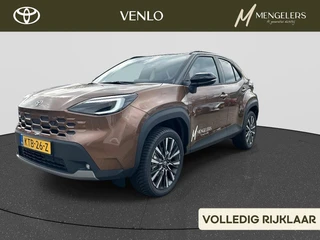 Toyota Yaris Cross 1.5 Hybrid 130 Executive RIJKLAAR | Navigatie | Climate Control | All-Seasonbande