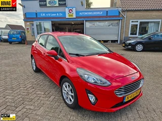 FORD FIESTA 1.0 Ecoboost 101 Pk Titanium CLIMATE/CRUISE/RADIO DAB/CARPLAY/PDC/LMV/TREKHAAK