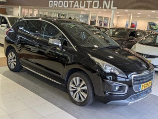 Peugeot 3008 1.6 THP Style Trekhaak, Cruise Control, Panoramadak