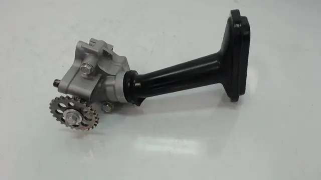 OLIEPOMP Honda CBR Fireblade 2006 - 2007