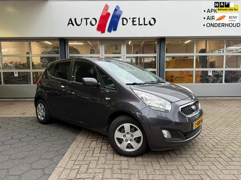 Kia Venga 1.6 CVVT 20th Anniversary AUTOMAAT|CAMERA|AIRCO