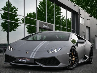Lamborghini Huracan 5.2 V10 LP610-4 Avio Ceramic Carbon-Forged Race-Uitlaat Sensonum Lift