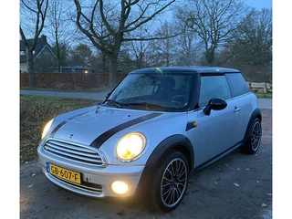 MINI 1.6 COOPER Nieuwe Apk,