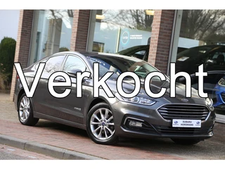 Ford Mondeo 2.0 IVCT HEV Titanium Navi Camera (bj 2021)