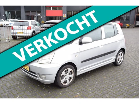 Kia Picanto 1.0 2006