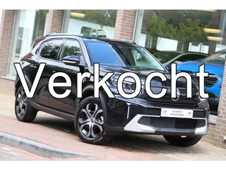 Citroën C3 Aircross 1.2 Turbo 100pk Plus Navi Carplay Camera
