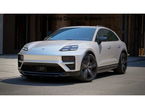 Porsche Macan Turbo