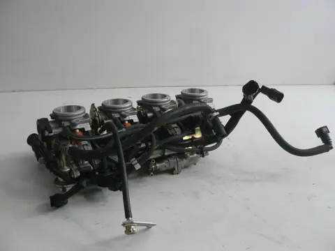 GASKLEPHUIS Yamaha YZF R1 2002 - 2003