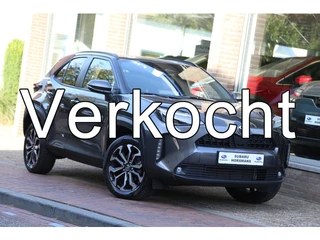 Toyota Yaris Cross 1.5 Hybrid 130 Dynamic Navi Camera LED ACC