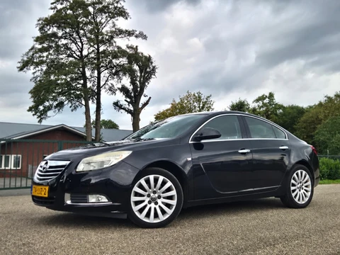 Opel Insignia 1.6 T Edition