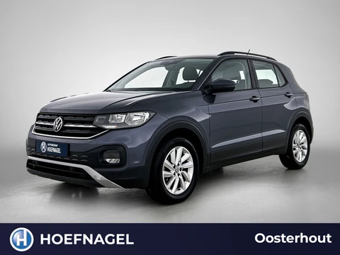 Volkswagen T-Cross 1.5 TSI Life Automaat | Adaptive Cruise | Stoelverwarming | CarPlay | Camera | Pa
