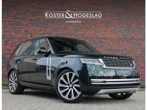 Land Rover Range Rover P550e Autobiography | Meridian - Pano - Trekhaak