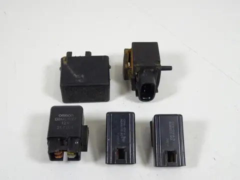 RELAIS Suzuki Burgman 650 2002 - 2009