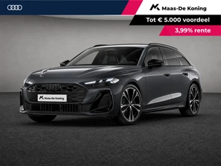 Audi A5 e-hybrid quattro S edition 299 PK · Tech plus · MMI bijrijdersdisplay · Trekhaak elek. wegkl