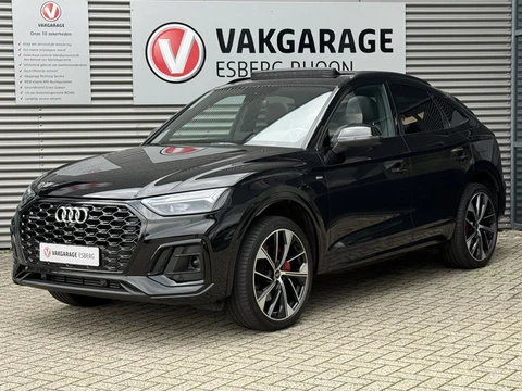 Audi Q5 Sportback 50 TFSI e S edition PANO,NAVI/CAM,VIRTUAL,ELEKTR. TREKHAAK