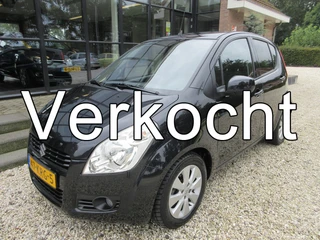Suzuki Splash 1.2 Exclusive AIRCO (bj 2010)