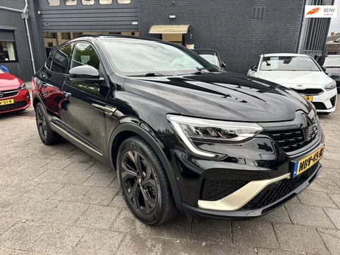Renault Arkana 1.6 E-Tech hybrid 145 E-Tech engineered|Apple Android Carplay