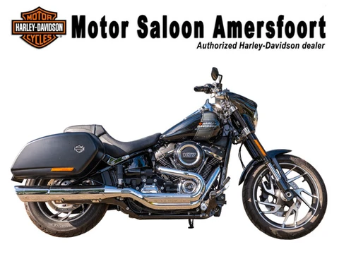 Harley-Davidson FLSB SOFTAIL SPORT GLIDE/ SPORTGLIDE