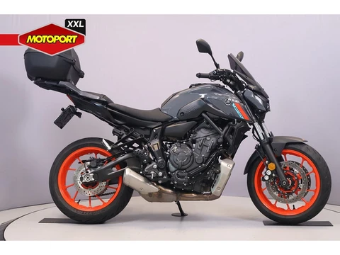 Yamaha MT 07 ABS (bj 2022)