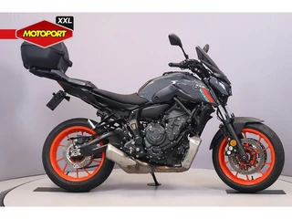 Yamaha MT 07 ABS (bj 2022)