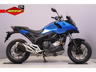 Honda NC 750 X (bj 2026)