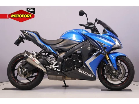 Suzuki GSX-S 1000 F (bj 2018)