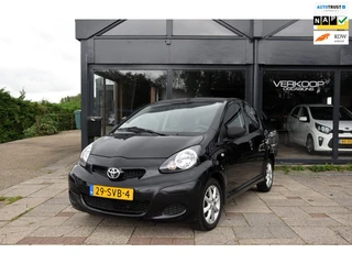 Toyota Aygo 1.0-12V Now Carplay Airco Achterruitcamera