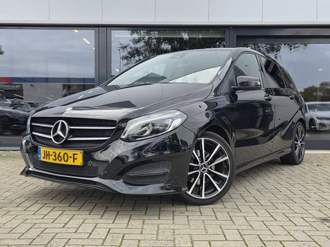Mercedes-Benz B-Klasse 200 Ambition + LED + COMFORTSTOELEN + LM VELGEN