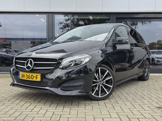 Mercedes-Benz B-Klasse 200 Ambition + LED + COMFORTSTOELEN + LM VELGEN