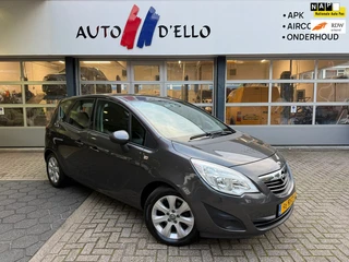 Opel Meriva 1.4 Turbo Edition
