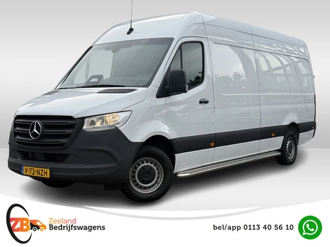 Mercedes-Benz Sprinter 317 1.9 CDI L3H2 RWD | Facelift | Stoelverw. | PDC | Camera | Navi | Carplay
