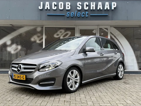 Mercedes-Benz B-klasse 180 Ambition / Automaat / Sensoren V+A / Stoelverwarming /