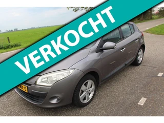 Renault Mégane 1.6 Dynamique // KLIMA / CRUISE / NAVI //