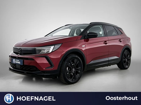 Opel Grandland 1.6 Turbo Plug-In Hybrid Ultimate Automaat | Adaptive Cruise | Stoelverwarming | CarP