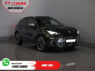 CUPRA Terramar 1.5 TSI e-Hybrid 272 pk VZ Limited Pano/ Elek.Trekhaak/ Sennheiser/ 360 Camera/ Matri