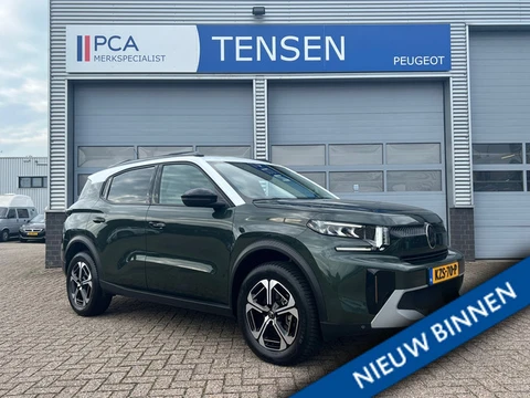 Citroen C3 AIRCROSS 1.2 Hybrid 145pk Max | Automaat | Navigatie | Parkeersensoren voor en achter | A