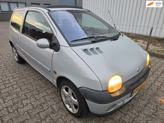 Renault Twingo APK 15-4-27 Sunroof *950,-*