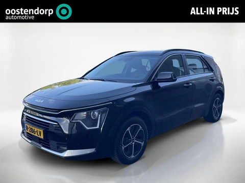 Kia Niro 1.6 GDi Hybrid DynamicLine | CarPlay | Navi | Adpt. Cruise |