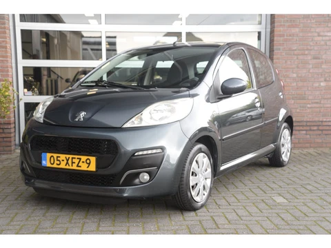 Peugeot 107 1.0 Active | Airco | 5-Deurs | Orig. NL |