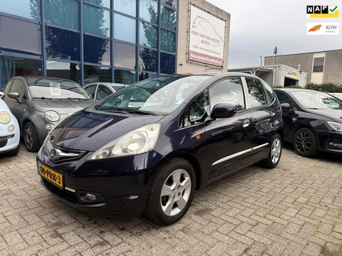 Honda Jazz 1.2 Style Mode 5-drs, Airco, APK 10/27