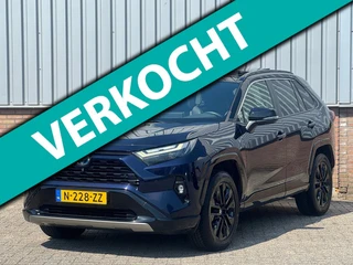Toyota RAV4 2.5 Hybrid Bi-Tone Facelift/ Panorama/ Dealer onderhouden