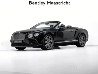 Bentley Continental GTC 4.0 V8 |MULLINER DRIVING SPEC|REAR CAMERA