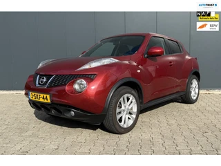 Nissan Juke 1.6 Acenta Airco Cruise Trekhaak NAP 133.000 km